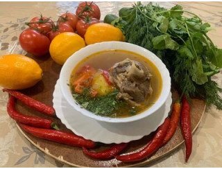 Кафе Тадж лого