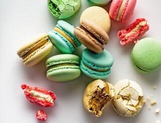 Home Macaron лого