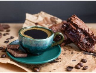 Traveler's Coffee лого