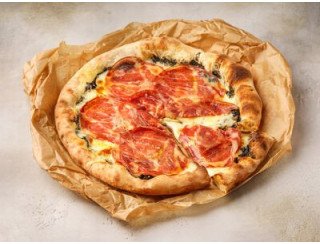 Beerman & Пицца лого