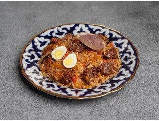 Дом Плова лого