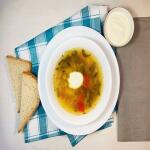 Время обеда