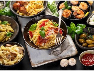 Scola la pasta лого