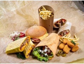 New shaurma лого