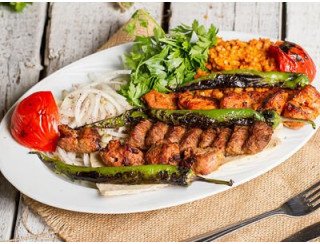 Afiyet doner kebab лого