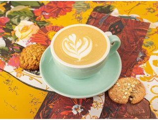 Coffee Nation лого