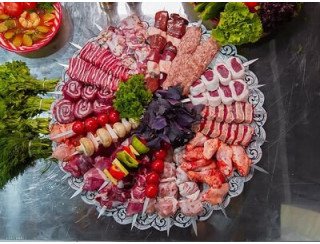 Шашлык & Сомса лого