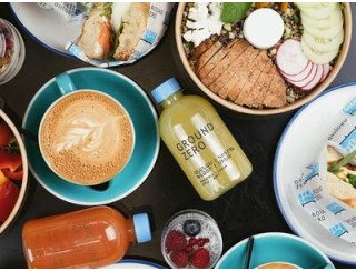 Ground Zero лого