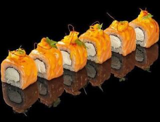 YunYan Sushi лого