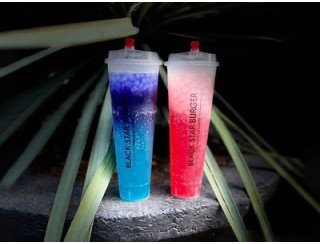 Black Star Burger Drinks & Coffee лого