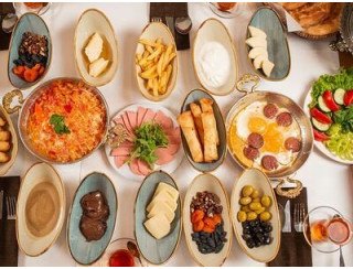 Ресторан Barbaris лого