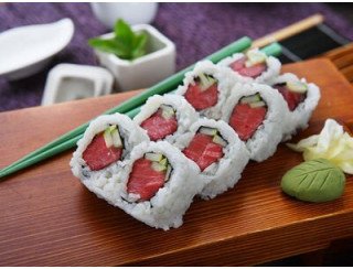 Semga Sushi лого