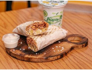 Doner Na Abaya лого