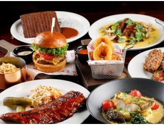 Лондон паб лого