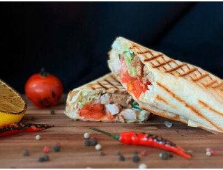 LEAF BISTRO express лого