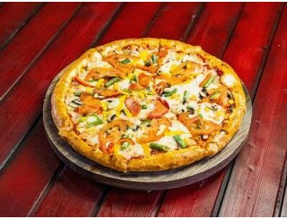 Tokio pizza лого