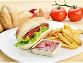 Super HOT DOG Kamolot Prestige лого