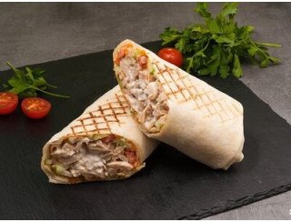 Shaurma King лого