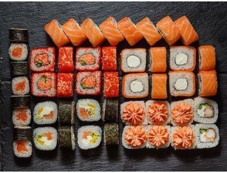 СУШИWOK лого