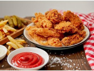 Чикен Суши Пицца Food лого