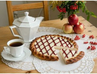 Любимая пекарня лого