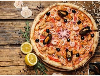 Cafe la Vista лого