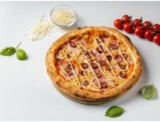 Pizza Makers лого