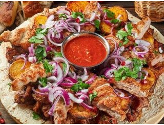 Бари Галуст лого