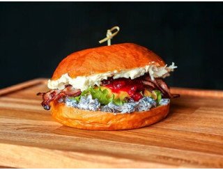 Шейк бургер лого