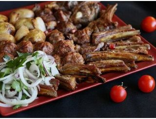 Шашлычок Сакана лого