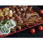 Шашлычок Сакана