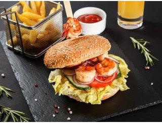 Best Бургер Вок лого