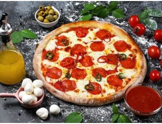 Паста & Пицца лого