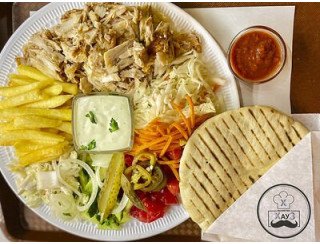 #Шаверма Хауз лого