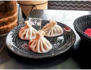 Хинкали City лого