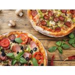 Пицца смайл