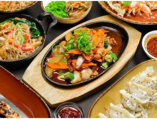 Чайный дом по-Восточному лого