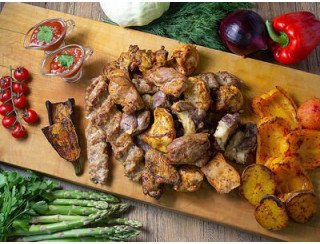 Мамино люля лого