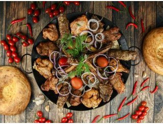 Неолит лого