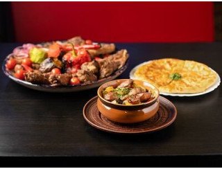 Чайхана Южная ночь лого