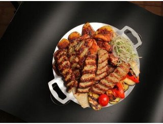 У речки Каменки лого