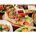 Восточный дворик