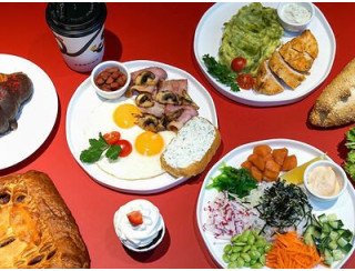 Кексик лого