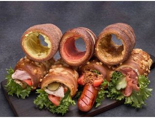 Трдельник & Кофе лого