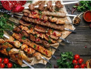 Казан-Мангал Kazan-Mangal лого