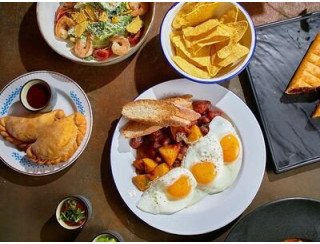 El Dorado. Колумбийские кофейни лого