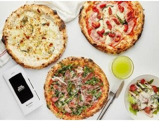 Pizzeria Napoletana лого