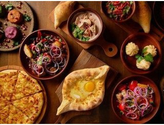 Хачапури Тут лого