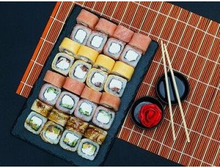 Суши Оскол лого