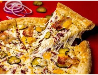 День пиццы лого